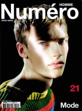 NUMERO HOMME(france)
